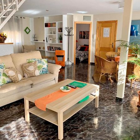 Apartamento Diafano Y Luminoso En Onil المظهر الخارجي الصورة