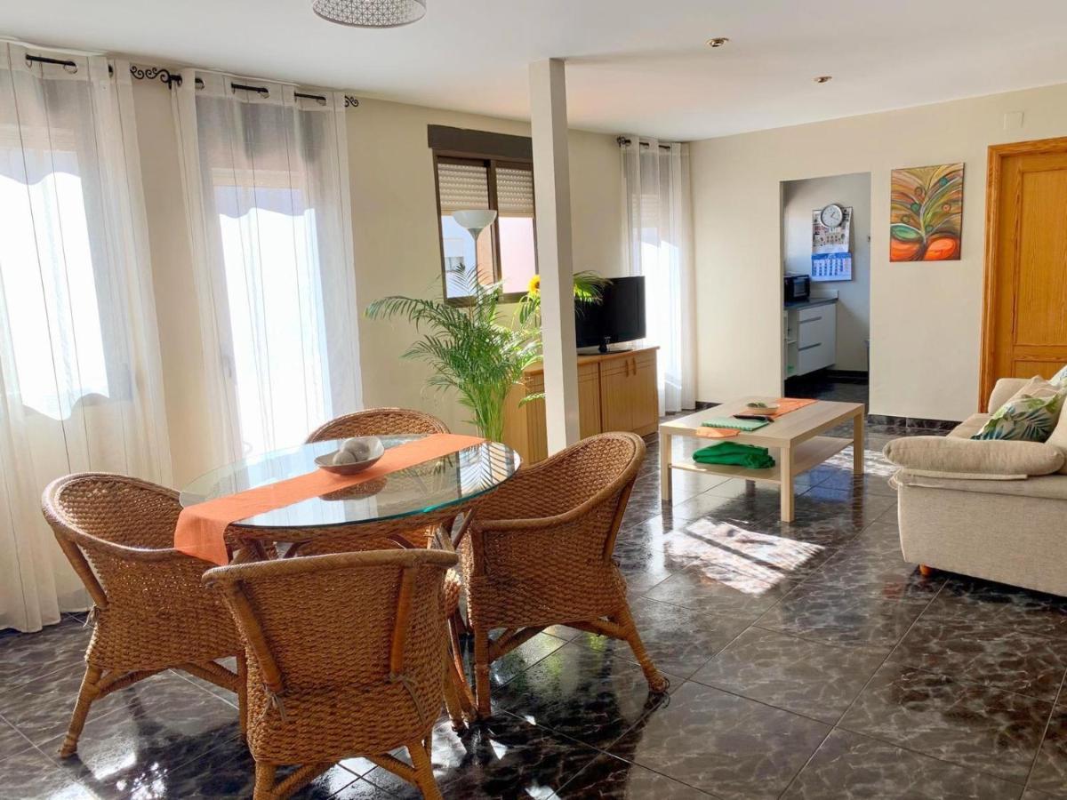 Apartamento Diafano Y Luminoso En Onil المظهر الخارجي الصورة
