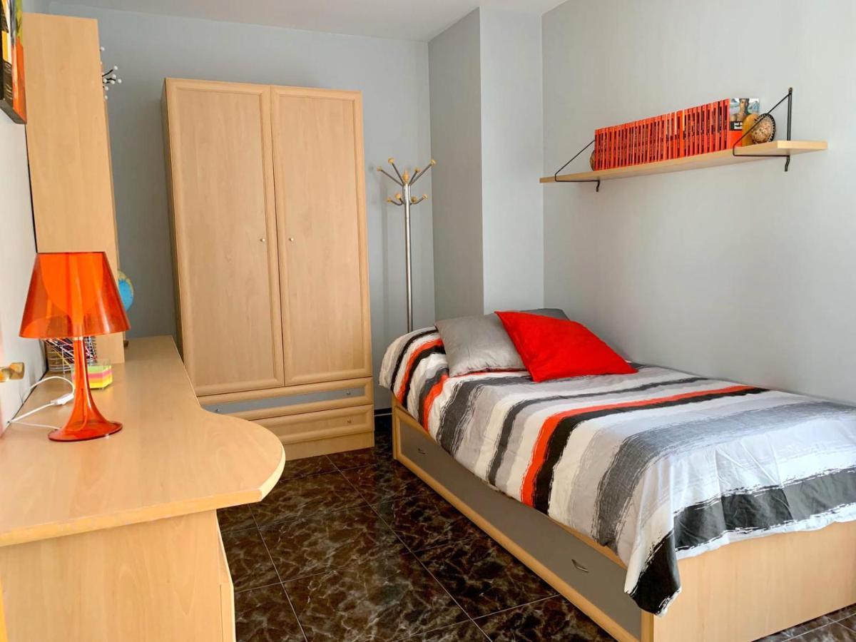 Apartamento Diafano Y Luminoso En Onil المظهر الخارجي الصورة