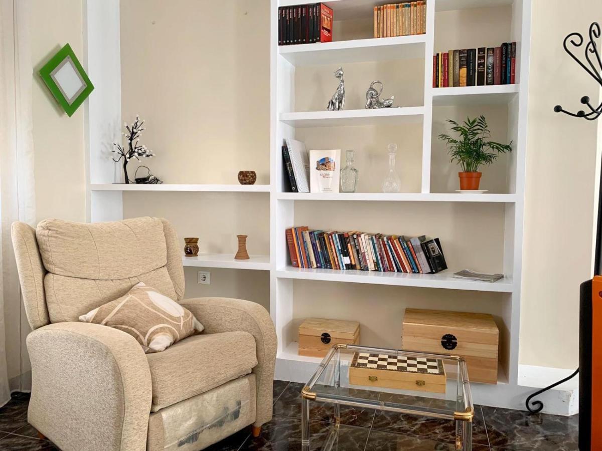 Apartamento Diafano Y Luminoso En Onil المظهر الخارجي الصورة