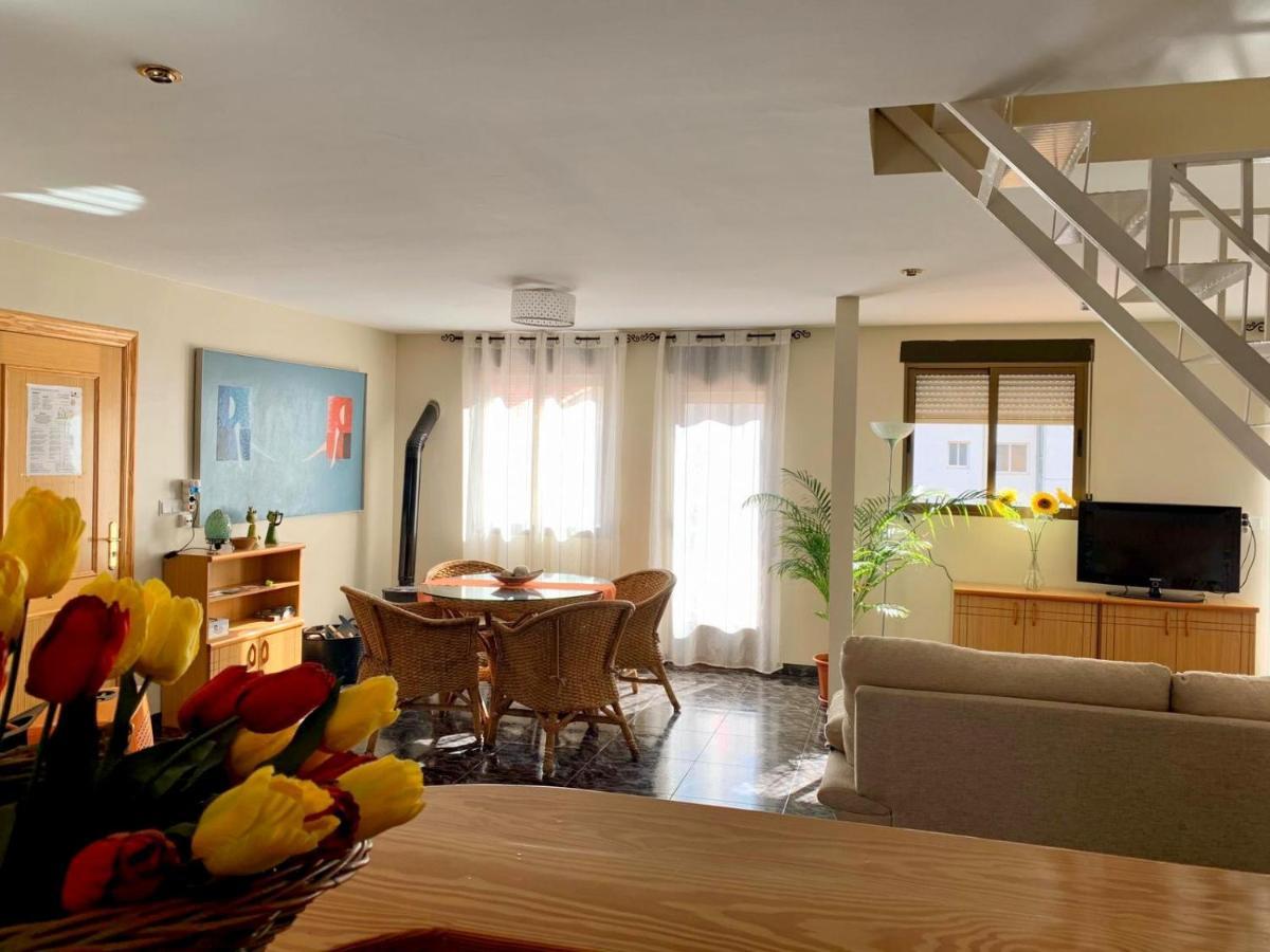 Apartamento Diafano Y Luminoso En Onil المظهر الخارجي الصورة