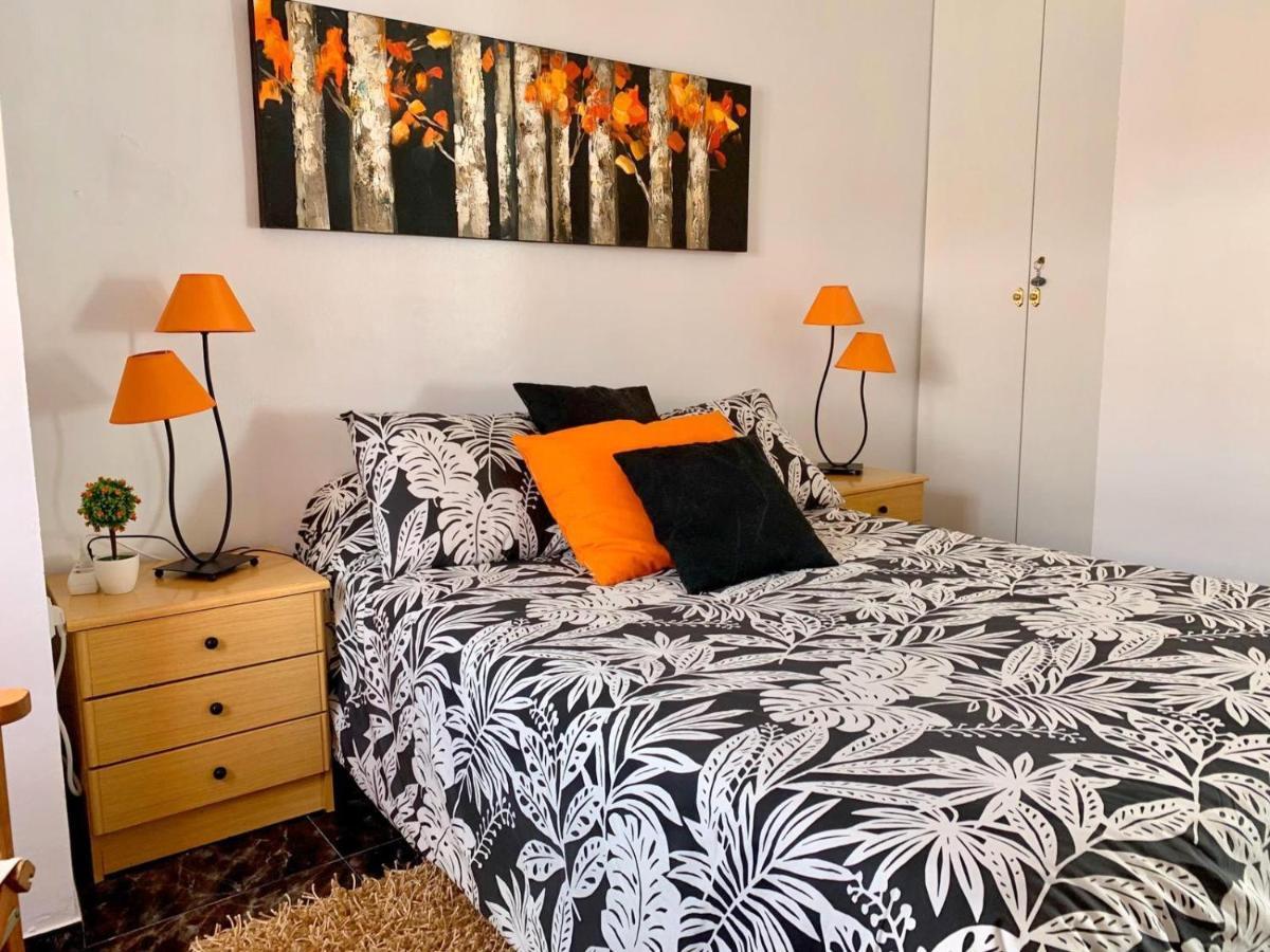 Apartamento Diafano Y Luminoso En Onil المظهر الخارجي الصورة