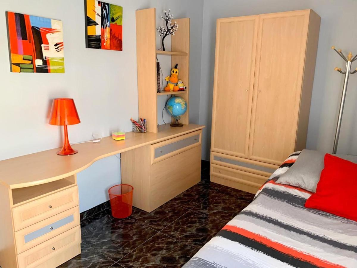 Apartamento Diafano Y Luminoso En Onil المظهر الخارجي الصورة